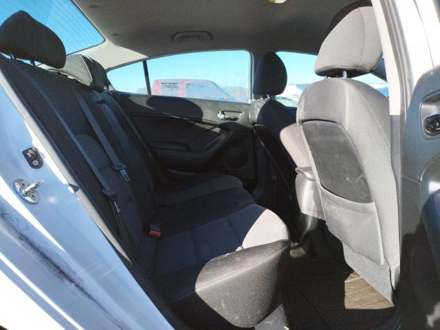 KNAFX4A64G5447232 Kia Forte Lx 2016. Фото: 5