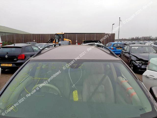 YV1BW5250B1195028 Volvo V70 Se D3