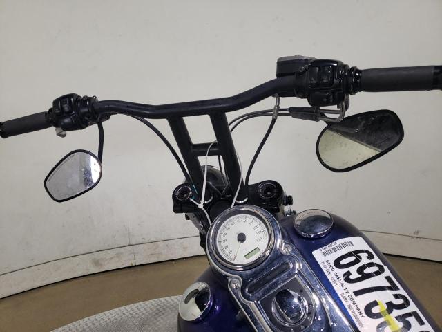 2010 HARLEY-DAVIDSON FXDC 1HD1GV417AC317336