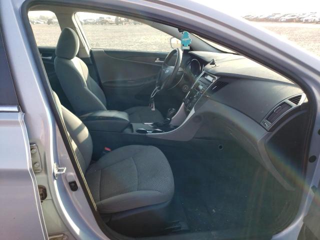 2014 HYUNDAI SONATA GLS 5NPEB4AC2EH854269