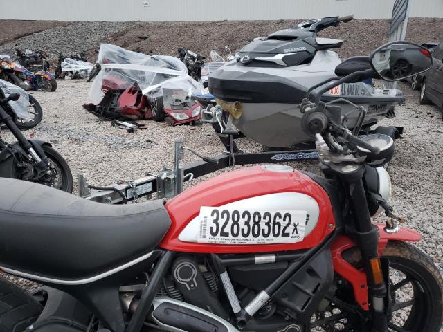 2018 DUCATI SCRAMBLER ML015ANM4JT015219