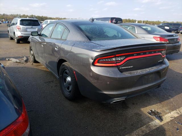 2015 DODGE CHARGER SX 2C3CDXHG9FH883715