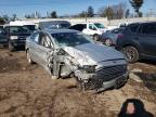 2018 FORD  FUSION