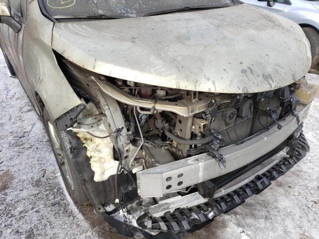 2021 TOYOTA SIENNA LIM 5TDZSKFC3MS034631