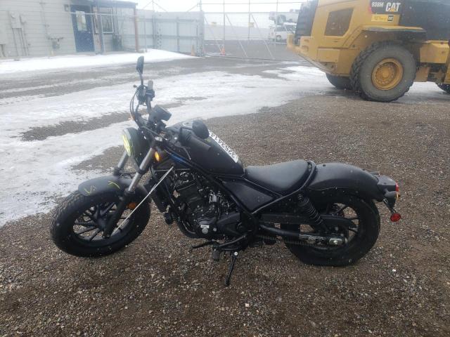 2021 HONDA CMX300 A MLHNC5350M5401314
