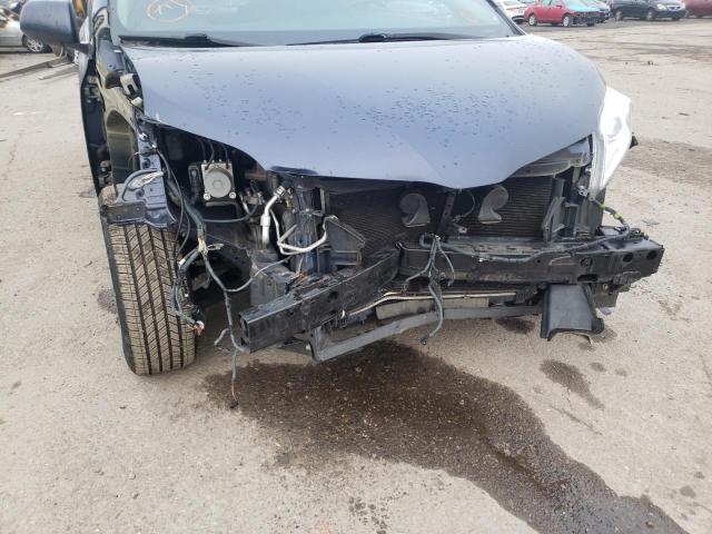 5TDYZ3DC9JS928760 Toyota Sienna Xle 2018. Фото: 8