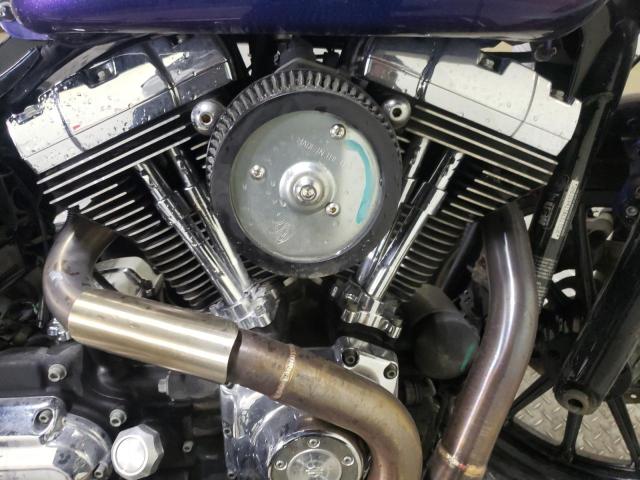 2010 HARLEY-DAVIDSON FXDC 1HD1GV417AC317336