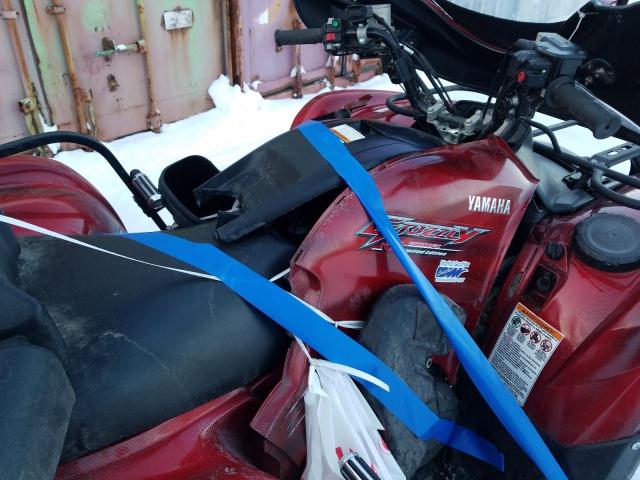 2013 YAMAHA YFM700 FWA 5Y4AM43W9DA300692