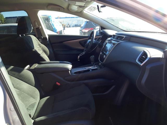 2019 NISSAN MURANO S 5N1AZ2MJ6KN137020
