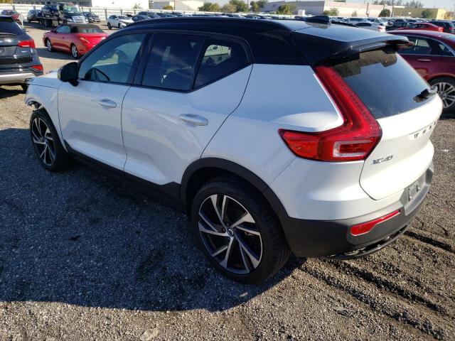 2021 VOLVO XC40 T5 R- YV4162UM7M2418476