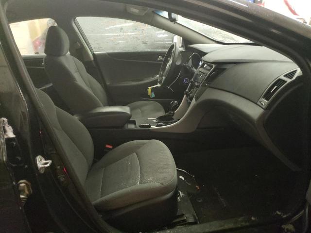2013 HYUNDAI SONATA GLS 5NPEB4AC8DH760413