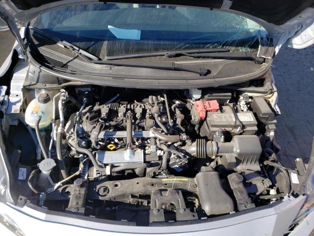 2021 NISSAN VERSA SV 3N1CN8EVXML851672