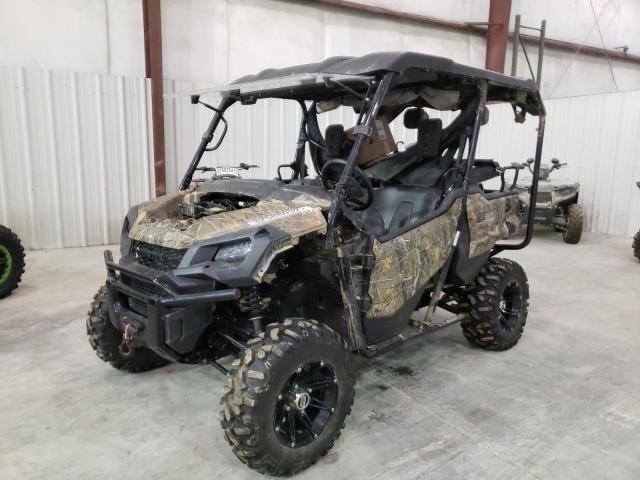2020 HONDA SXS1000 M5 1HFVE0461L4400268