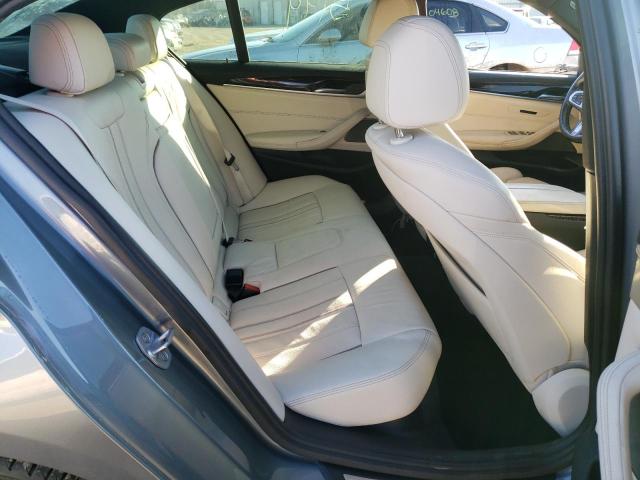 2017 BMW 540 I WBAJE5C30HG914824