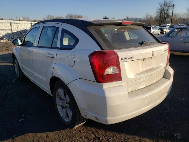 2010 DODGE CALIBER SX 1B3CB4HA6AD605664