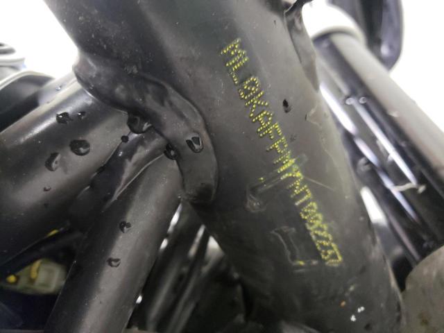 2022 DUCATI SCRAMBLER ML0KAFPM7NT002237