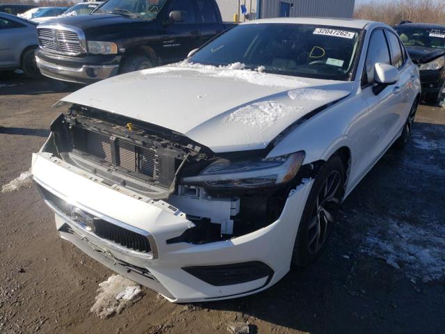 2020 VOLVO S60 T5 MOM 7JR102FK7LG044289