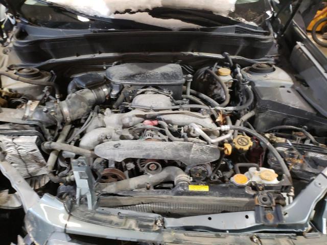 2010 SUBARU FORESTER X JF2SH6BC5AH902644