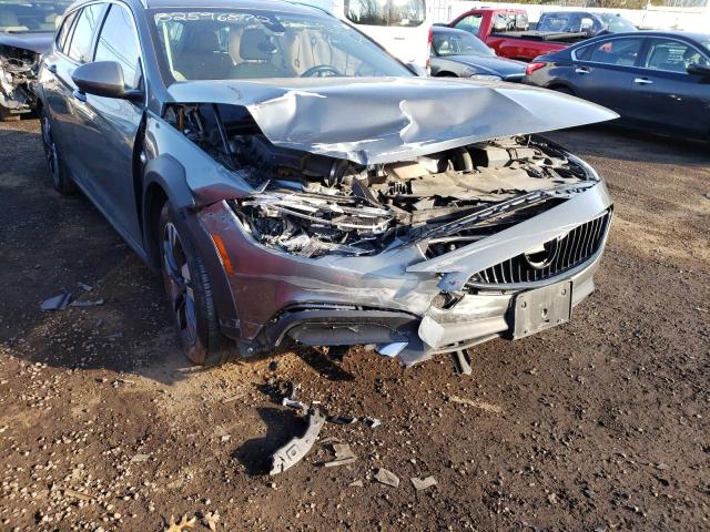 2019 BUICK REGAL TOUR W04GV8SX4K1015875