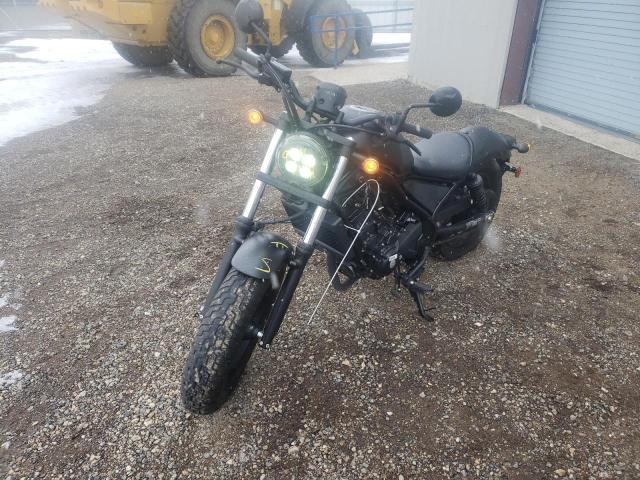2021 HONDA CMX300 A MLHNC5350M5401314
