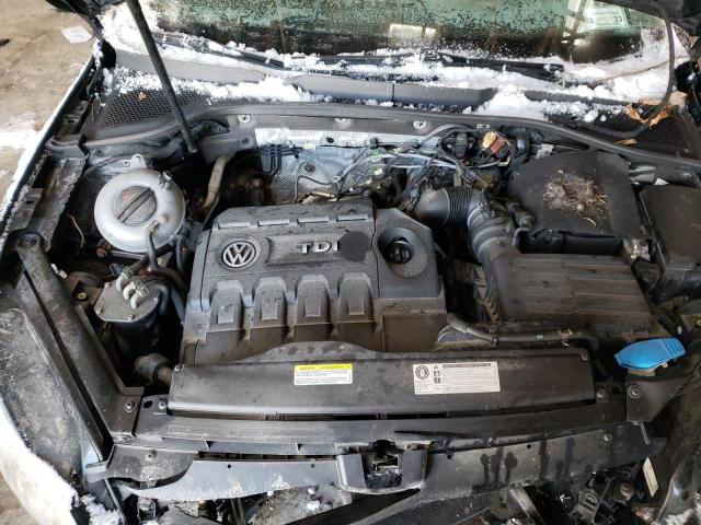 2015 VOLKSWAGEN GOLF TDI 3VWRA7AUXFM041351
