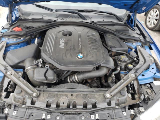2017 BMW 440XI WBA4U1C56H5A15992