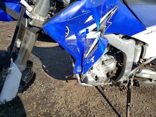 2008 YAMAHA WR250 R JYADG21E08A001492