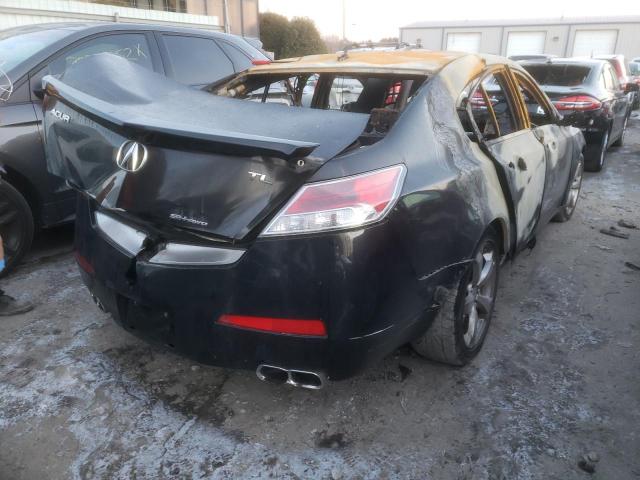 2011 ACURA TL 19UUA9F24BA001534