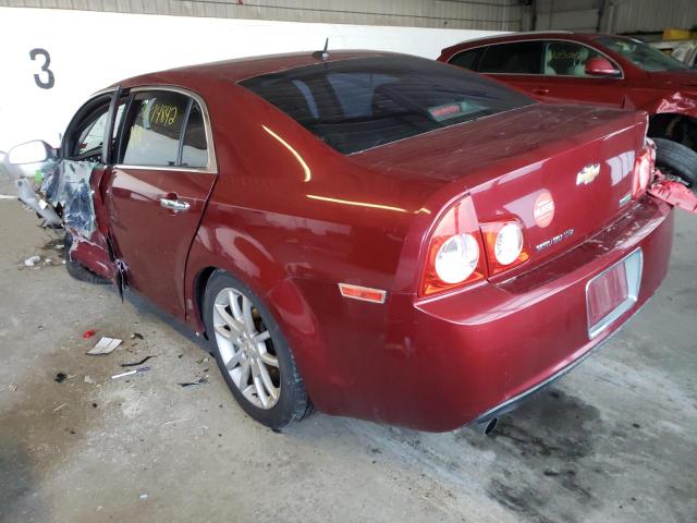 1G1ZE5EU3BF248897 Chevrolet Malibu Ltz 2011. Фото: 2