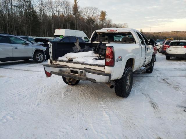 1GCHK29U96E108238 Chevrolet Silverado 2006. Фото: 9