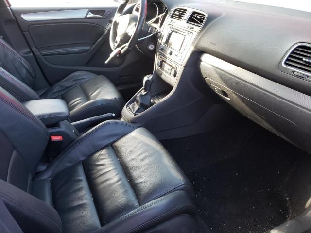 2012 VOLKSWAGEN GOLF R WVWPF7AJ9CW304815