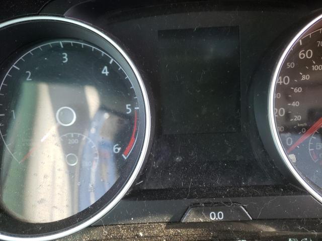 2015 VOLKSWAGEN GOLF TDI 3VW2A7AU6FM082335