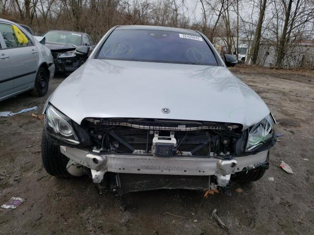 2018 MERCEDES-BENZ E 43 4MATI WDDZF6EBXJA402175