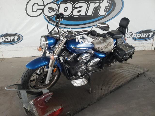 2009 YAMAHA XVS950 A JYAVN01E89A008190