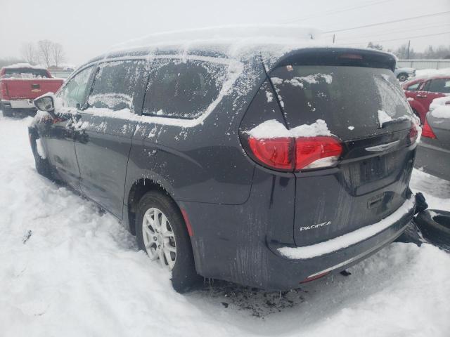2C4RC1FG8LR267034 Chrysler Pacifica T 2020. Фото: 2