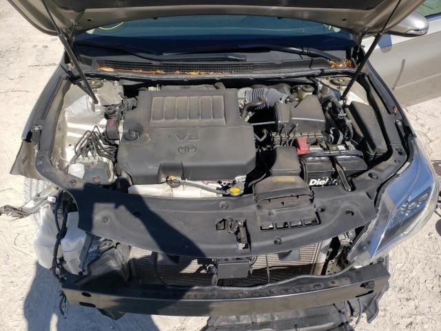 2014 TOYOTA AVALON BAS 4T1BK1EB7EU127262