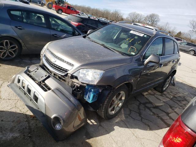 2012 CHEVROLET CAPTIVA SP 3GNAL3E54CS619299