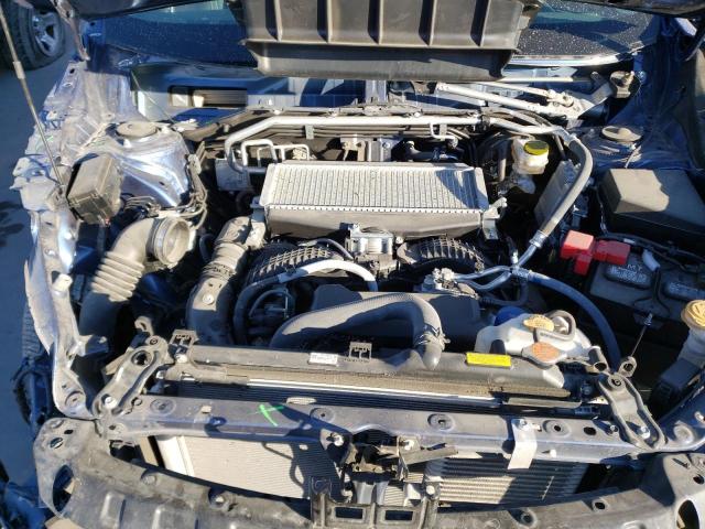 2021 SUBARU ASCENT LIM 4S4WMAPDXM3414948