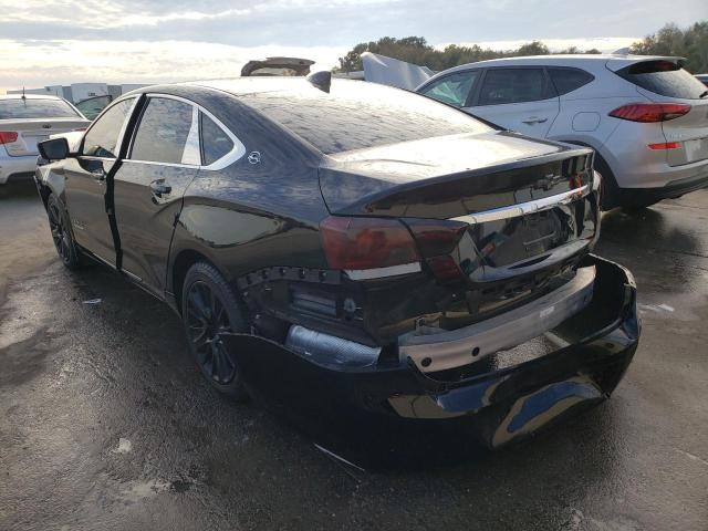 2017 CHEVROLET IMPALA LS - 1G11Z5SA8HU203471