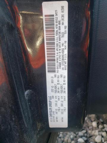 2010 DODGE DAKOTA SXT 1D7CE3BK0AS145856