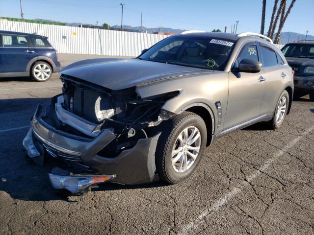 2012 INFINITI FX35 JN8AS1MW3CM154528