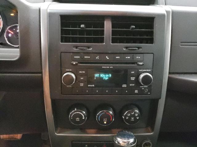 2011 JEEP LIBERTY SP 1J4PN2GK6BW543463