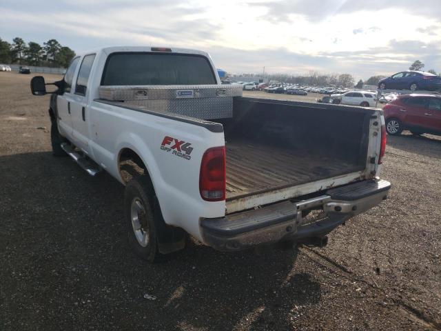 2007 FORD F250, 1FTSW21P97EA11638 - 3