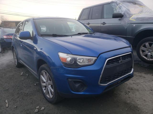 2015 MITSUBISHI OUTLANDER 4A4AR3AW5FE041047