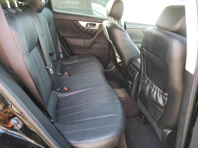 2017 INFINITI QX70 JN8CS1MWXHM414102