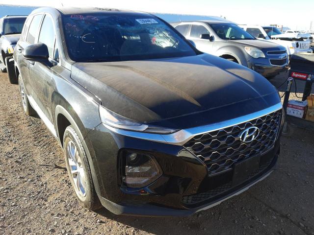 2020 HYUNDAI SANTA FE S 5NMS2CAD2LH220945