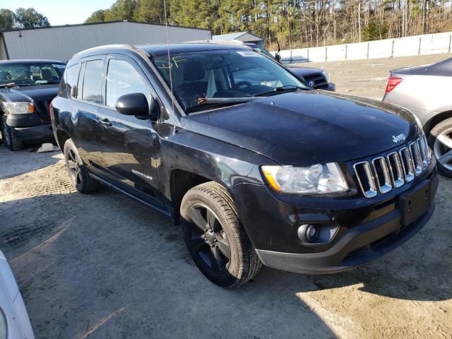 2013 Jeep Compass Latitude