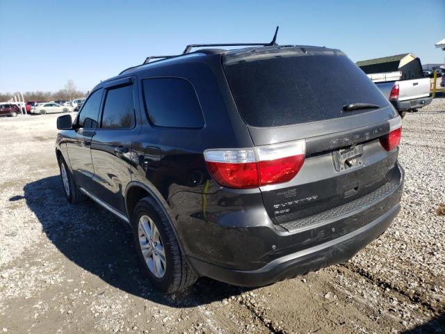 2011 DODGE DURANGO CR 1D4RE4GG8BC740595