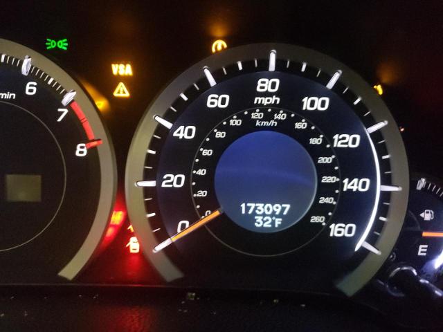 2010 ACURA TSX JH4CU2F6XAC010042