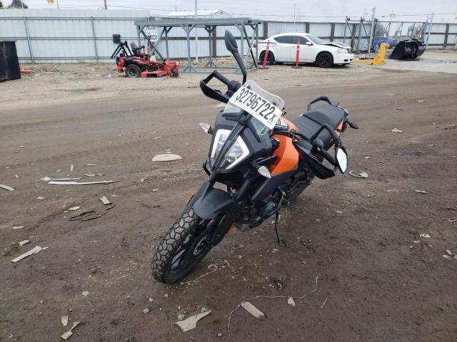 2021 KTM 390 ADVENT MD2JGJ407MC233999